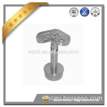 Professional OEM precision investment casting stainless steel handrail bracket